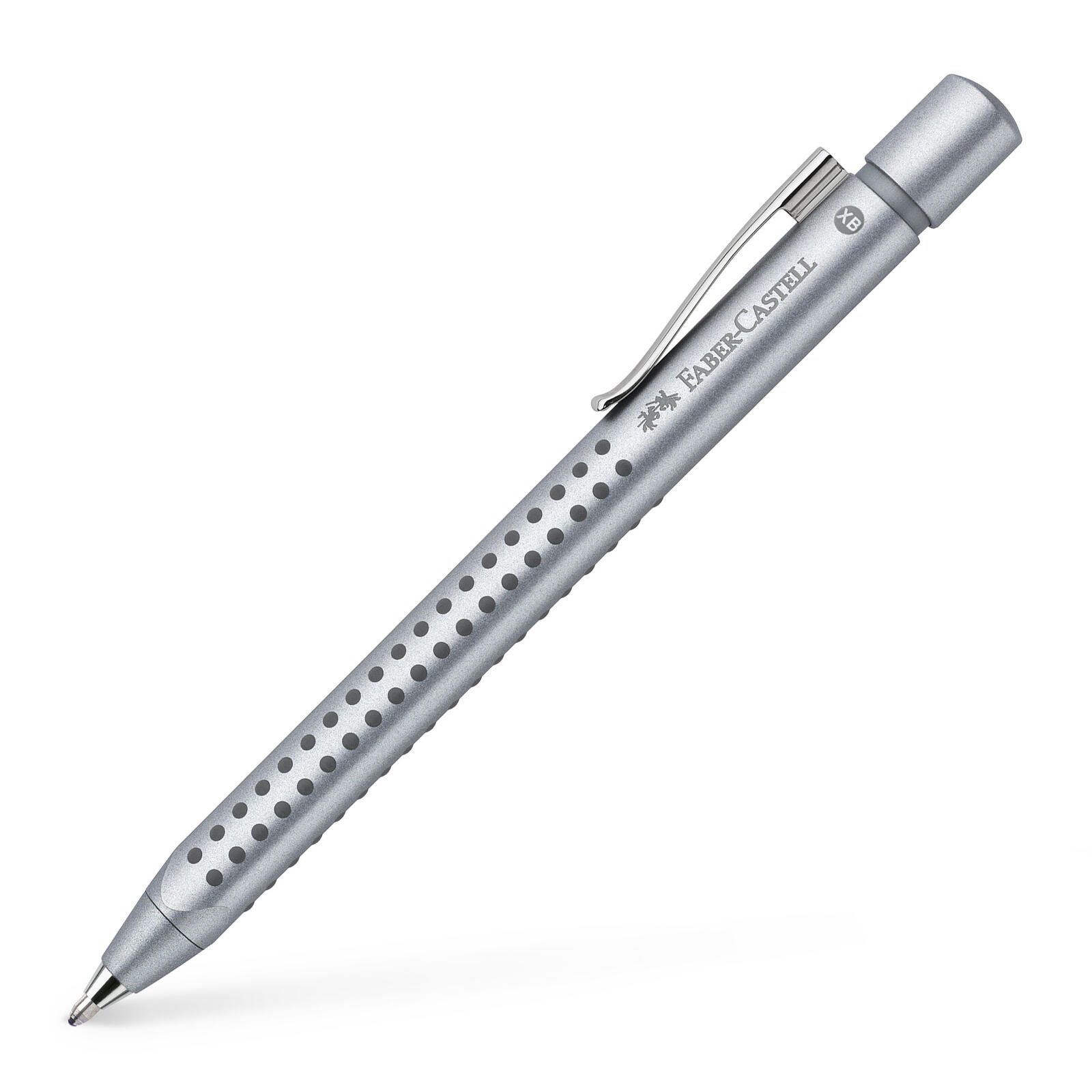 FABER-CASTELL Kugelschreiber 0.7 mm Blau
