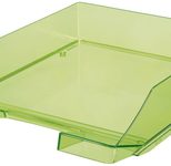 HAN Briefablage DIN C4 grün-transparent