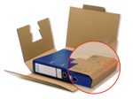 ELBA Ordnerverpackungen 32,5 x 28,9 x 5,0 - 8,0 cm