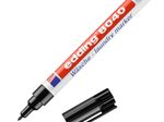 edding Textilmarker 1.0 mm Schwarz