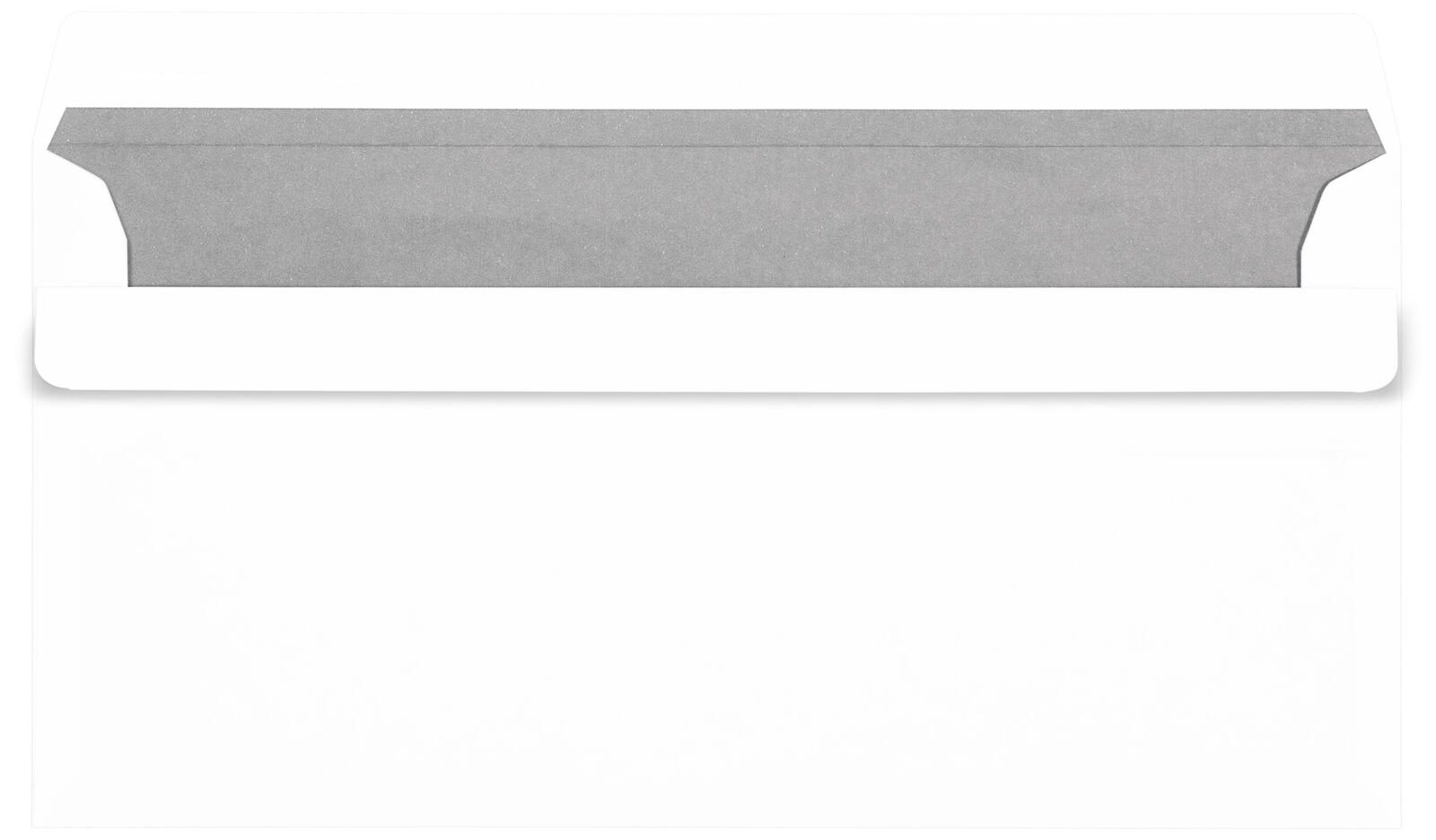 dots Briefumschläge DIN lang mit Fenster selbstklebend