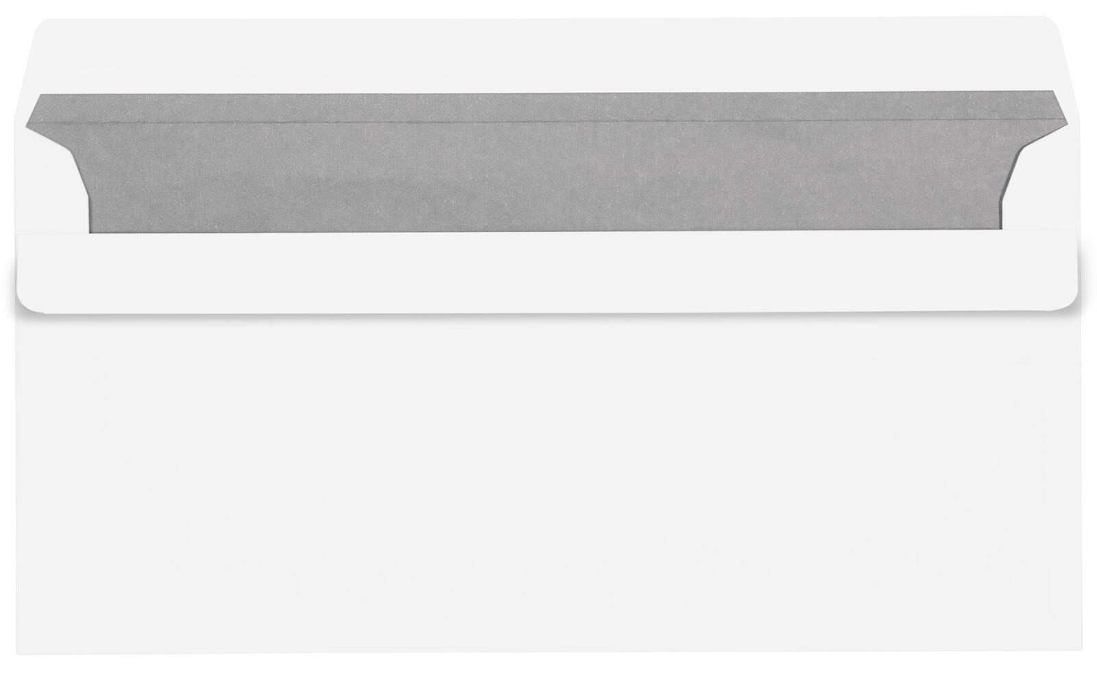 dots Briefumschläge DIN lang mit Fenster selbstklebend