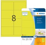 HERMA Etiketten 5144 gelb 99,1 x 67,7 mm