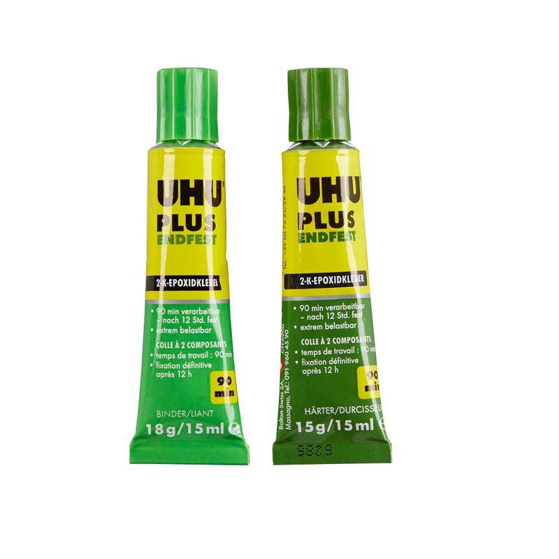 UHU 2 Komponenten-Kleber 33,0 g