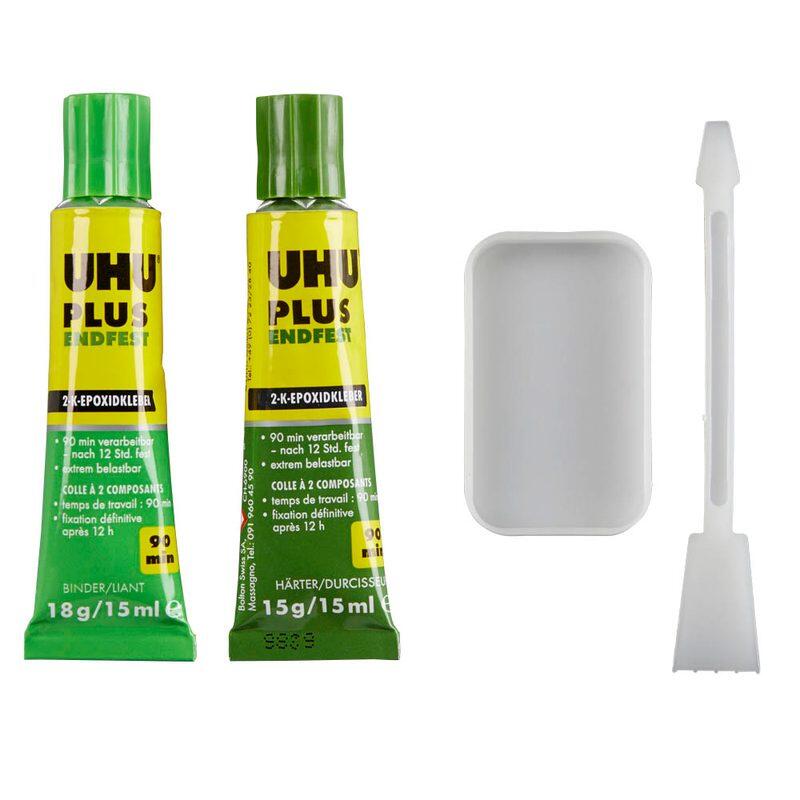 UHU 2 Komponenten-Kleber 33,0 g
