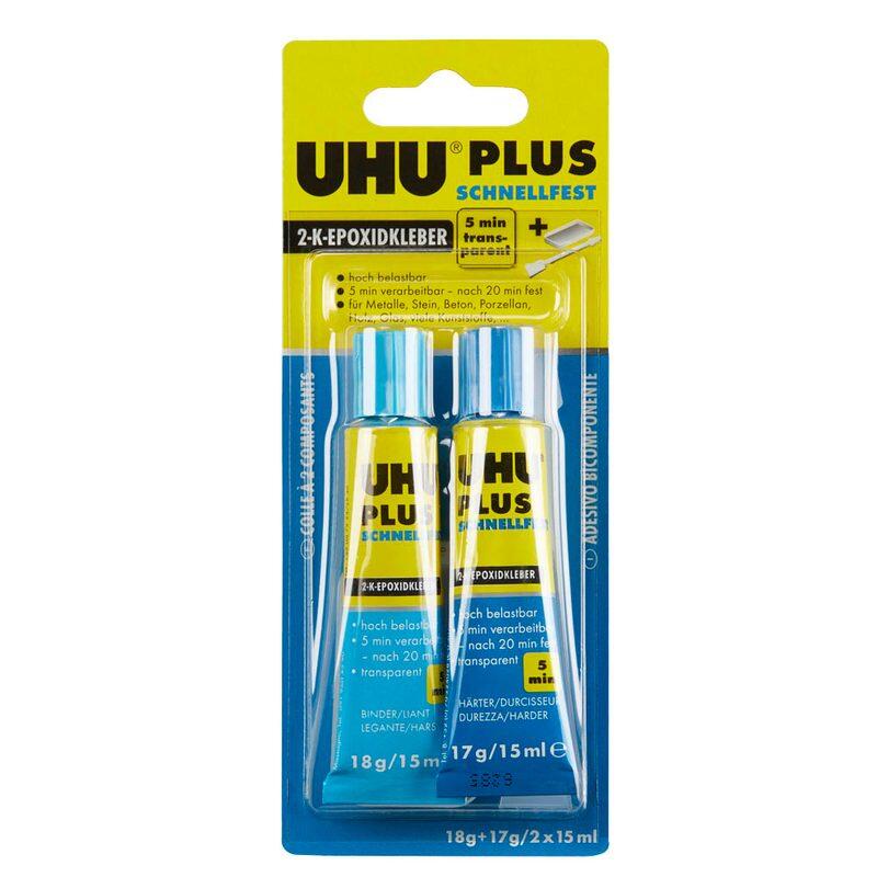 UHU 2 Komponenten-Kleber 35,0 g