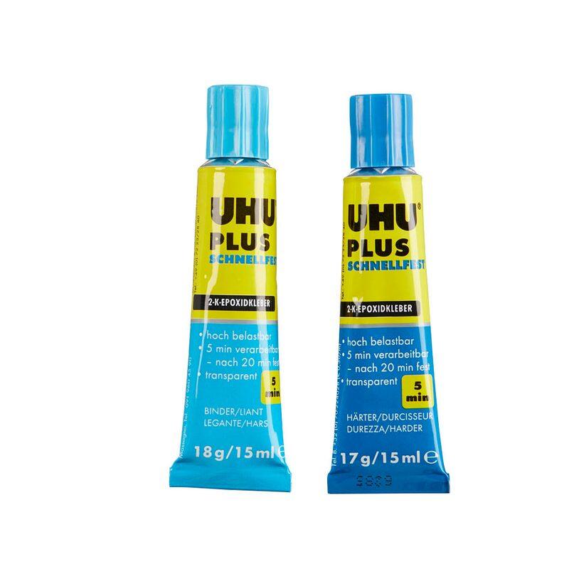 UHU 2 Komponenten-Kleber 35,0 g