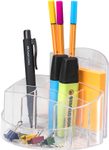 HAN Stiftehalter 14,0 x 14,0 x 10,9 cm transparent