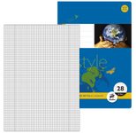Staufen® Schulhefte Lineatur 28 kariert DIN A4