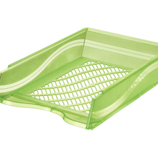Grün, Transparent