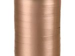 PRÄSENT Geschenkband Metallic 10 mm x 250 m kupfer