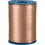 PRÄSENT Geschenkband Metallic 10 mm x 250 m kupfer