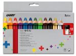 LAMY Buntstifte Mehrfarbig