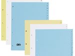 dots Ordnerregister Vollformat A-Z DIN A4
