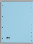 dots Ordnerregister Vollformat 1-10 DIN A4