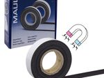 MAUL Magnetband selbstklebend 4,5 x 1000,0 cm braun