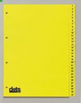 dots Ordnerregister Vollformat 1-31 DIN A4