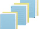 dots Ordnerregister Vollformat blanko DIN A4