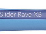 Schneider Kugelschreiber Slider Basic blau, 6 St. + GRATIS Slider Kugelschreiber Rave XB, blau