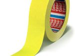 tesa Gewebebänder 19 mm x 25 m neongelb