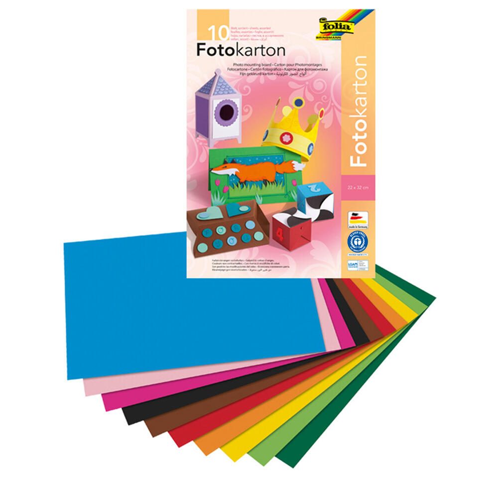 folia Fotokarton 300 g/m²