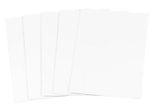folia Fotokarton DIN A4 300 g/m² weiß