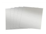 folia Fotokarton DIN A4 300 g/m² silber