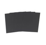 folia Fotokarton DIN A4 300 g/m² schwarz