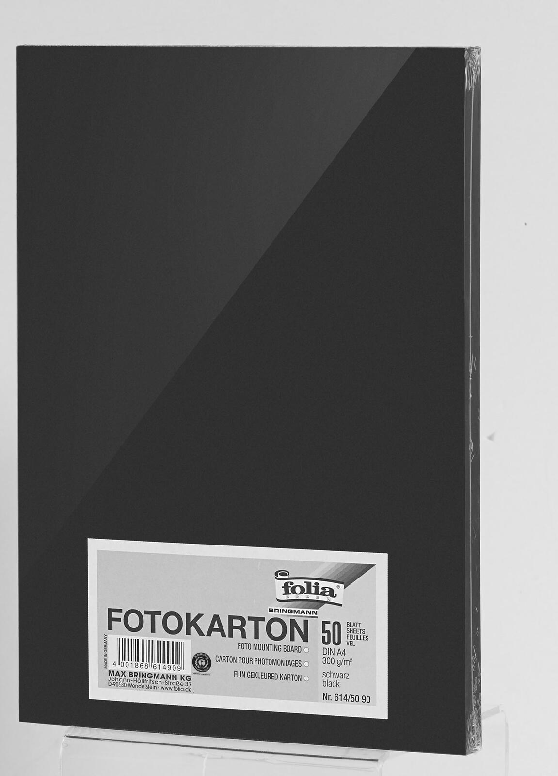 folia Fotokarton DIN A4 300 g/m²