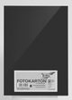 folia Fotokarton DIN A4 300 g/m²