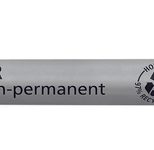 STAEDTLER Folienstift Lumocolor 0.6 mm, blau, non-permanent
