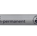 STAEDTLER Folienstift Lumocolor 0.6 mm, rot, non-permanent