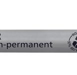 STAEDTLER Folienstift Lumocolor 1.0 mm, blau, non-permanent