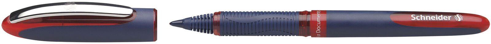 Schneider One Business Tintenroller 0.6 mm Rot