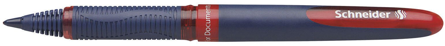 Schneider One Business Tintenroller 0.6 mm Rot