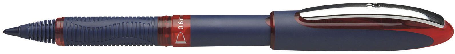 Schneider One Business Tintenroller 0.6 mm Rot