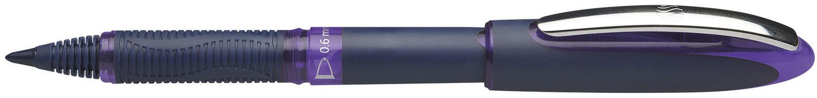 Schneider One Business Tintenroller 0.6 mm Lila