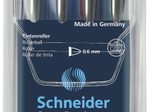 Schneider One Business Tintenroller 0.6 mm Mehrfarbig