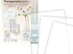folia Transparentpapier DIN A4