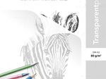 folia Transparentpapier DIN A3