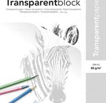 folia Transparentpapier DIN A3