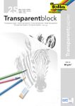folia Transparentpapier DIN A3