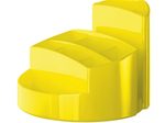 HAN Stiftehalter 14,0 x 14,0 x 10,9 cm gelb