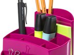 HAN Stiftehalter 14,0 x 14,0 x 10,9 cm pink