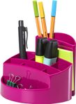HAN Stiftehalter 14,0 x 14,0 x 10,9 cm pink