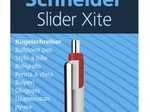 Schneider Kugelschreiber 0.7 mm Rot