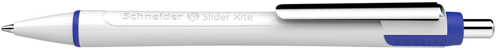Schneider Kugelschreiber 0.7 mm Blau