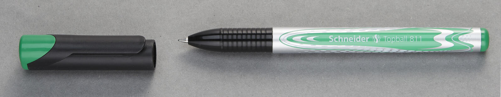 Schneider Topball 811 Tintenroller 0.5 mm Grün