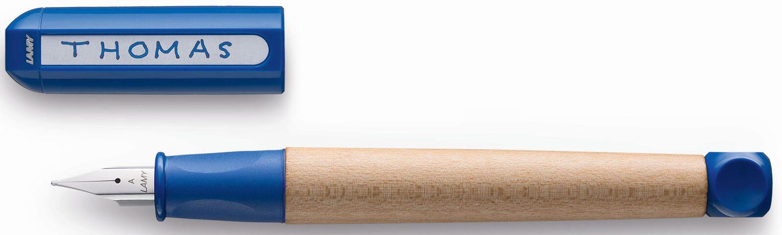 LAMY Patronenfüller blau