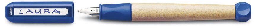 LAMY Patronenfüller blau